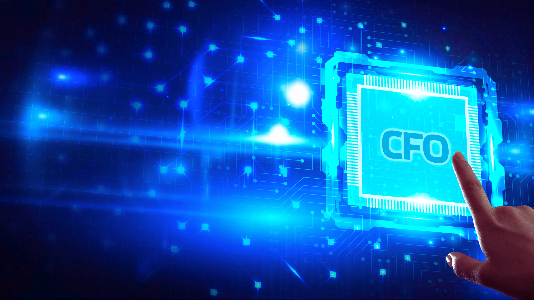 Too Big for a Bookkeeper, Not Ready for a Full-Time CFO?